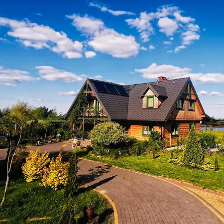 Agroturystyka Zabi Raj Pokrzywnica Exterior photo