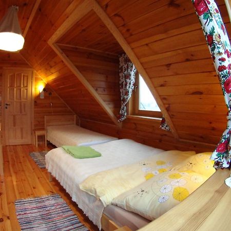 Agroturystyka Zabi Raj Pokrzywnica Room photo
