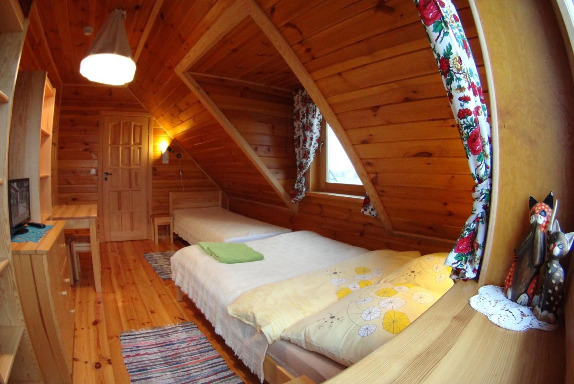 Agroturystyka Zabi Raj Pokrzywnica Room photo