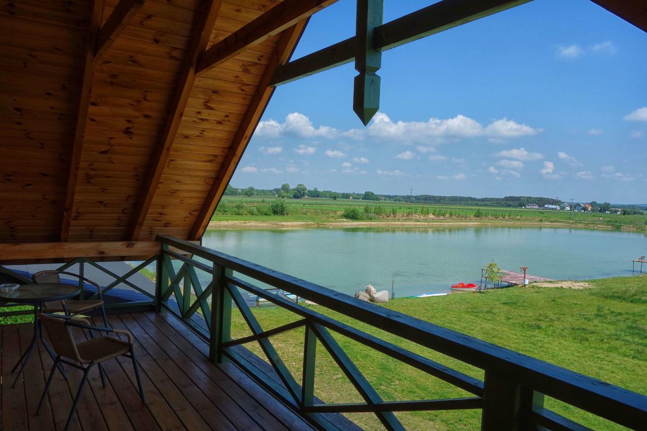 Agroturystyka Zabi Raj Pokrzywnica Exterior photo